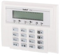 KLÁVESNICA PRE OVLÁDACÍ PANEL ALARMU VERSA-LCD-BL SATEL