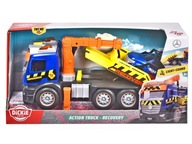 Odťahové vozidlo DICKIE TOYS City Mercedes s výťahom 203745016