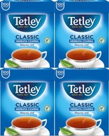 Čierny čaj vo vrecúškach Tetley Classic 400 ks