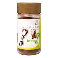 Tanzánia fair trade bio instantná káva 100g