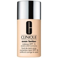 CLINIQUE Even Better Color Evening Foundation CN10 SPF15 Alabaster 30ml