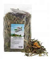 HeroBunny HERO MIX bylinná zmes pre králiky a hlodavce 1kg FACTORYHERBS