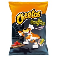 Cheetos Crunchos sladké chilli lupienky 165g