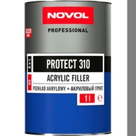 Akrylátový základný náter HS NOVOL Protect 310 šedý 1L Set