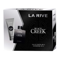 LA'RIVE MEN DARČEKOVÝ SET Eau de Toilette + GEL