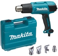 MAKITA HG6031VK TEPELNÁ PIŠTOĽ 1800W PUZDRO so 4 dýzami