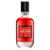 AVON Wild Country Rush - pánska toaletná voda parfumovaná pre neho 75 ml EDT