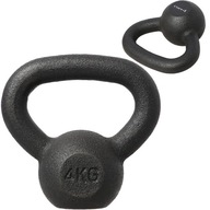 KZG04 LIATIENOVÝ TRÉNINGOVÝ KETLEBELL HMS 4KG