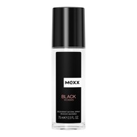 Deodorant Mexx Black Woman v prírodnom spreji 75ml