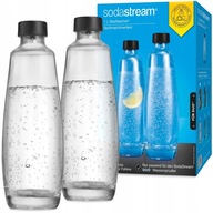 Sada sklenených fliaš SODASTREAM Duo 2 ks 1L