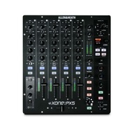 Allen & Heath XONE:PX5, mixér, vzorky