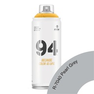 Montana MTN 94 sprej 400 ml RV-7040 sivá