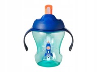 TOMMEE TIPPEE EXP Sippy pohár so slamkou Boy 230ml 6+