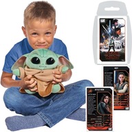 MASKOT STAR WARS DISNEY MANDALORIAN BABY YODA