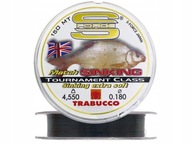 Trabucco S-Force Match vlasec 0,20mm / 150m