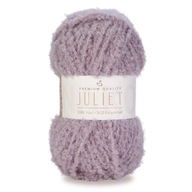 NAKO priadza JULIET 100g/95m Premium Quality Wool Boucle 13421