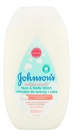 Johnson & Johnson Baby Cotton Touch dojčenské mlieko 300 ml