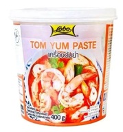 Tom Yum Lobo pikantná kyslá pasta 400g