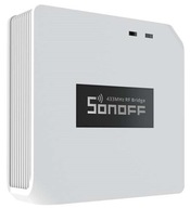 SONOFF BRIDGE R2 433 MHz INTELIGENTNÁ RIADIACA JEDNOTKA SMART GATEWAY EWELINK PILOT