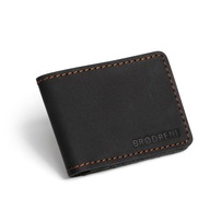 CIENKI SKÓRZANY PORTFEL MĘSKI SLIM WALLET ETUI