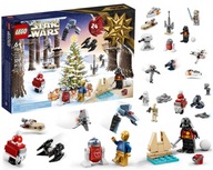 LEGO STAR WARS DARČEKOVÉ SADA ADVENTNÉHO KALENDÁRA