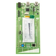 STM32 Discovery Kit STM32L0538-DISCO e-papier