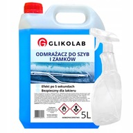 ROZMRAZOVAČ OKIEN 5L + 500 ml fľaša s rozprašovačom