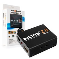 HDMI Repeater, 4Kx2K zosilňovač Spacetronik HDRE02
