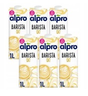 6 ks Nápoj ALPRO Barista Ovsené mlieko 6 x 1L