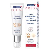 NovaClear RedLess Posilňujúci denný krém na cievnu pokožku SPF30 50ml