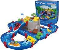 AquaPlay Water Track Horské jazero Piaskownica