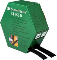 Háčiková páska Scotchmate SJ352D 25,4mmx5m 3M