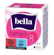 TAMPÓNY BELLA Mini Easy Twist 8 ks.