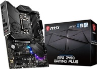 Základná doska MSI MPG Z490 GAMING PLUS