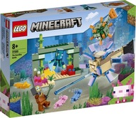 LEGO Minecraft 21180 Strážny boj