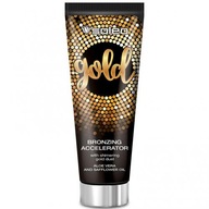 Soleo Gold luxusný bronzer so zlatým prachom 200ml