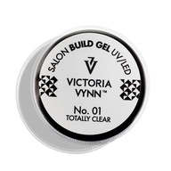 Victoria Vynn Build Gel Totally Clear 01 50ml