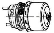 WABCO 9254813130 ​​Pružinový pohon