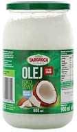 Nerafinovaný kokosový olej Targroch 900 ml