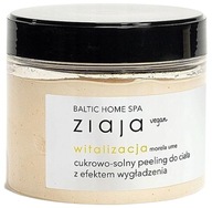 ZIAJA BALTIC HOME SPA TELOVÝ PEELING MARHUĽA