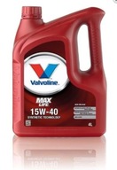 Polosyntetický motorový olej Valvoline Maxlife 4