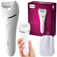 PHILIPS CORDLESS Epilator na telo nôh + Púzdro