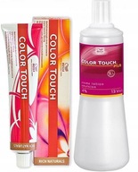 WELLA COLOR DOTYKOVÁ SADA FARBY 60ml + EMULZIA 120