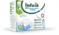 Ludwik Ekologicz tablety do umývačky riadu 30 ks