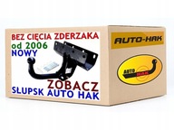 SŁUPSK AUTO ŤAŽNÝ HÁK JEEP WRANGLER JK od roku 2006