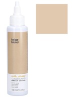 Milk Shake BÉŽOVÁ BLONDE BÉŽOVÁ BLOND CONDITIONER TONER PAINT gél 100ml