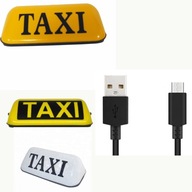 Rooster Lamp Taxi Light Uber Bolt Led USB Plug