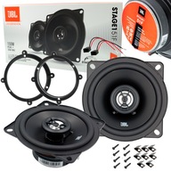 Autoreproduktory JBL dištančné podložky 13cm pre AUDI A3 8L PREDNÉ DVERE