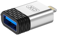 Adaptér USB na iPhone Lightning OTG