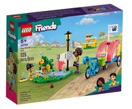 Záchranný bicykel Lego FRIENDS 41738